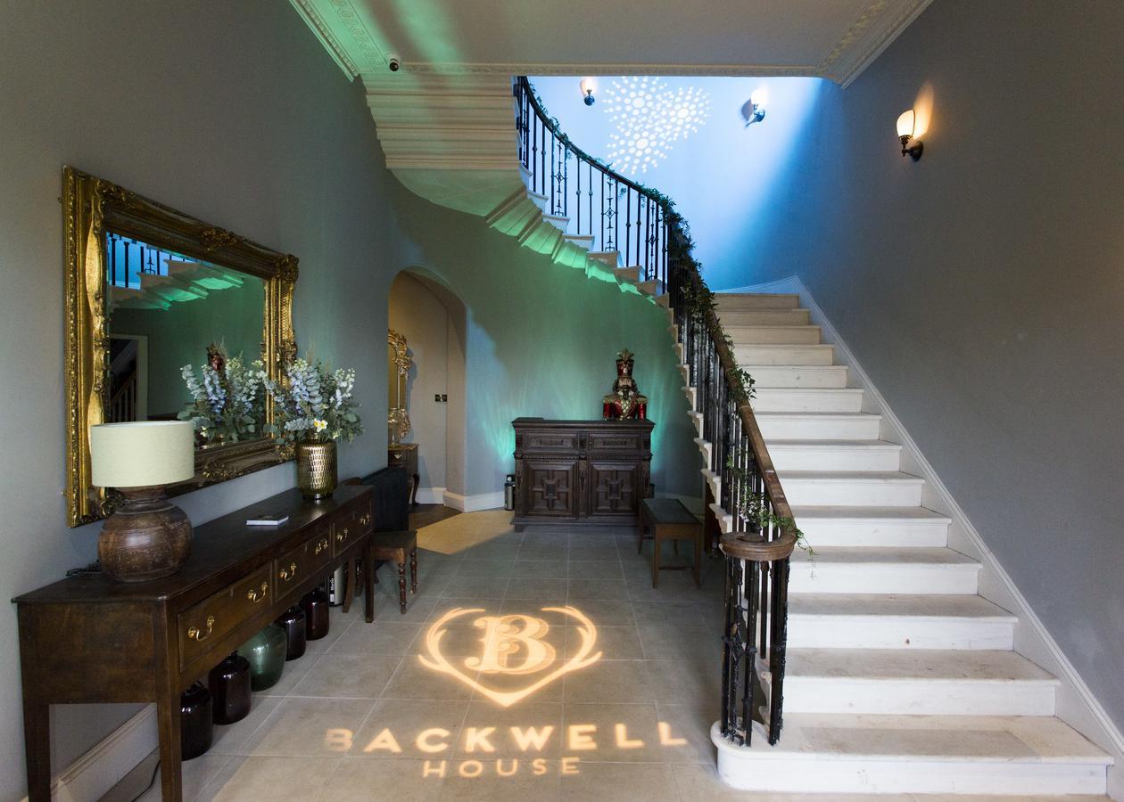 Hôtel Backwell House à Nailsea Extérieur photo